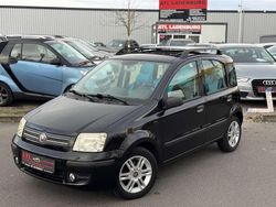 Crossover schwarz Gebraucht 2009 Fiat Panda Emotion Kleinwagen | 2.950 € (Fairer Preis)