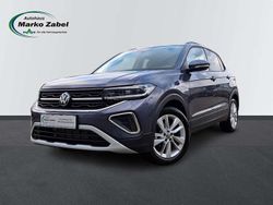 Grau Neu 2025 VW T-Cross Life SUV | 28.690 € (Fairer Preis)