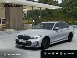 Brooklyn grau (grau) Gebraucht 2024 BMW 330 Comfort Edition Limousine | 44.990 € (Etwas zu teuer)