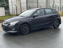 Schwarz Gebraucht 2010 Hyundai i30 Classic Limousine | 2.250 € (Fairer Preis)