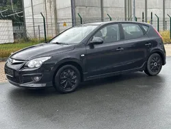 Schwarz Gebraucht 2010 Hyundai i30 Classic Limousine | 2.250 € (Fairer Preis)
