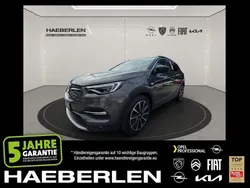 Mondstein grau/e:vulkan grau Gebraucht 2021 Opel Grandland X Ultimate SUV | 19.390 € (Guter Preis)
