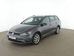 Grau Gebraucht 2020 VW Golf VII Highline Kombi | 17.980 € (Guter Preis)
