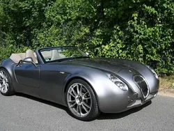 Grau Gebraucht 2012 Wiesmann MF 4 Cabrio | 185.000 €