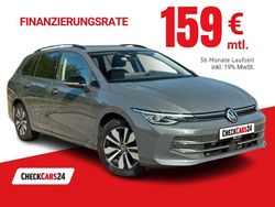 Grau Gebraucht 2024 VW Golf VIII Goal Kombi | 32.689 € (Fairer Preis)