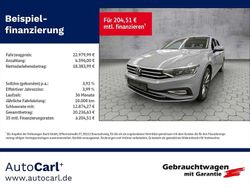 Mondsteingrau Gebraucht 2022 VW Passat Business Kombi | 22.980 € (Guter Preis)