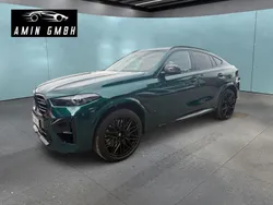 Sonderlackierung Gebraucht 2024 BMW X6 M Competition Edition SUV | 129.999 € (Teuer)