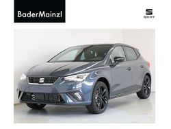 Grau Gebraucht 2025 Seat Ibiza Black Edition Limousine | 30.900 €