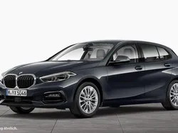 Grau Gebraucht 2020 BMW 118 Sport Line Kleinwagen | 20.935 € (Fairer Preis)