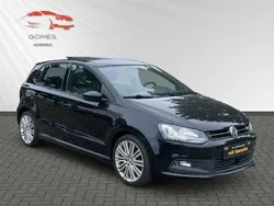 Schwarz Gebraucht 2017 VW Polo BlueGT Limousine | 14.990 € (Etwas zu teuer)