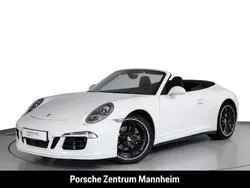Weiß Gebraucht 2015 Porsche 991 Chrono Cabrio | 89.900 € (Teuer)