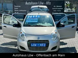 Silber Gebraucht 2009 Suzuki Alto Kleinwagen | 3.699 € (Etwas zu teuer)