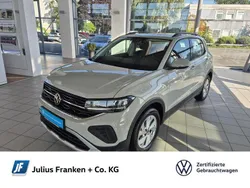 Grau Gebraucht 2024 VW T-Cross IQ Drive SUV | 20.820 € (Guter Preis)