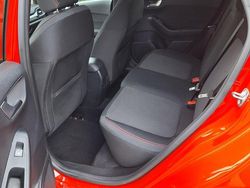 Rot Gebraucht 2021 Ford Fiesta ST-Line Kleinwagen | 11.750 € (Fairer Preis)