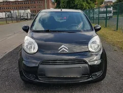 Schwarz Gebraucht 2009 Citroën C1 Kleinwagen | 1.900 € (Fairer Preis)