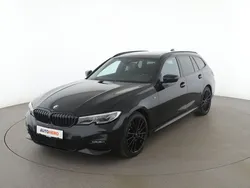 Schwarz Gebraucht 2022 BMW 330 M Sport Kombi | 37.290 € (Etwas zu teuer)