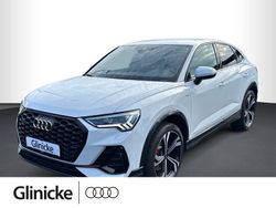 Weiß Gebraucht 2022 Audi Q3 Sportback S-Line SUV | 41.570 € (Fairer Preis)