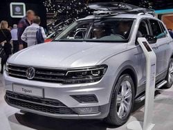 Wählbar (bei metallic +) Neu 2026 VW Tiguan Life SUV | 33.612 €