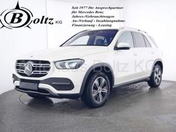 Manufaktur diamantweiß (metallic) Gebraucht 2023 Mercedes GLE300 AMG SUV | 66.900 € (Guter Preis)