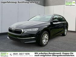 Schwarz Neu 2025 Skoda Octavia Selection Kombi | 33.280 € (Guter Preis)