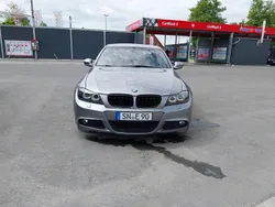 Grau Gebraucht 2009 BMW 320 M Sport Limousine | 6.200 € (Fairer Preis)