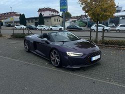 Gebraucht 2022 Audi R8 Spyder Performance Cabrio | 169.999 €