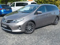 Braun Gebraucht 2015 Toyota Auris Touring Sports Edition Kombi | 12.990 € (Fairer Preis)