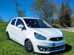 Weiß Gebraucht 2019 Mitsubishi Space Star Basis Kleinwagen | 5.700 € (Guter Preis)