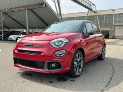Passione rot Gebraucht 2023 Fiat 500X Sport SUV | 22.990 € (Superpreis)