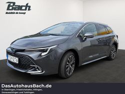 Marlingrau Gebraucht 2025 Toyota Corolla Kombi | 33.780 € (Teuer)