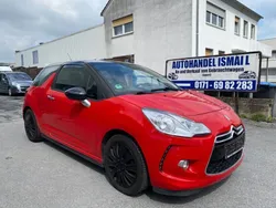 Schwarz Gebraucht 2011 Citroën DS3 So Chic Kleinwagen | 3.299 € (Guter Preis)