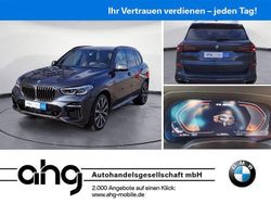 Grau Gebraucht 2022 BMW X5 Performance SUV | 57.890 € (Superpreis)