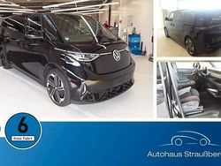 Schwarz Gebraucht 2025 VW ID. Buzz GTX Van / Kleinbus | 68.270 € (Superpreis)