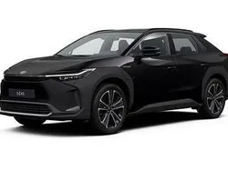 Onyxschwarz Neu 2024 Toyota bZ4X Team SUV | 39.990 €