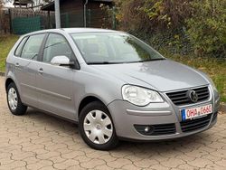 Silber Gebraucht 2008 VW Polo Comfortline Kleinwagen | 3.499 € (Etwas zu teuer)