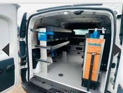 Weiß Gebraucht 2019 Renault Kangoo Van / Kleinbus | 11.200 € (Teuer)