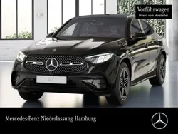 Schwarz Gebraucht 2025 Mercedes GLC300e AMG Limousine | 74.950 € (Superpreis)