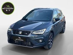 Grau Gebraucht 2021 Seat Arona FR SUV | 19.470 € (Fairer Preis)