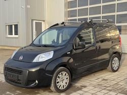 Schwarz Gebraucht 2015 Fiat Qubo My Qubo Van / Kleinbus | 4.990 € (Fairer Preis)