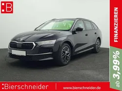 Schwarz Gebraucht 2024 Skoda Octavia Selection Kombi | 29.950 € (Guter Preis)