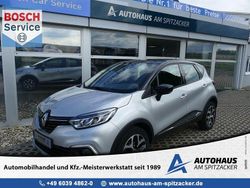 Grau Gebraucht 2018 Renault Captur Intens SUV | 13.990 € (Fairer Preis)