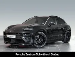 Schwarz Neu 2025 Porsche Macan Turbo SUV | 142.880 € (Fairer Preis)