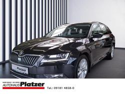 Schwarz Gebraucht 2016 Skoda Superb Ambition Kombi | 20.980 € (Teuer)
