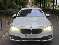 Weiß Gebraucht 2014 BMW 530 Limousine | 13.990 € (Etwas zu teuer)