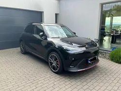 Schwarz Gebraucht 2023 Smart #1 Brabus SUV | 34.499 € (Fairer Preis)
