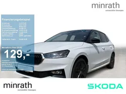 Weiß Gebraucht 2022 Skoda Fabia Style Kleinwagen | 15.645 € (Fairer Preis)
