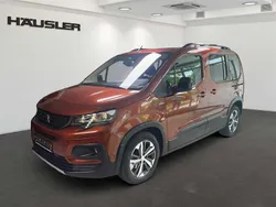 Braun Gebraucht 2020 Peugeot Rifter Active Van / Kleinbus | 21.890 € (Fairer Preis)