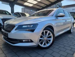 Silber Gebraucht 2017 Skoda Superb Limousine | 13.700 € (Guter Preis)