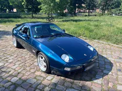 Grün Gebraucht 1993 Porsche 928 Coupé | 55.555 €