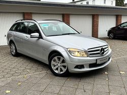 Silber Gebraucht 2009 Mercedes C220 Kombi | 6.450 € (Fairer Preis)